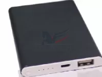 Box Sạc Pin Dự Phòng Pin Lithium Nhôm